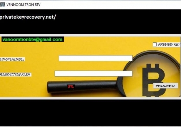 bitcoin private key recovery