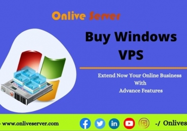 Buy Profitable Windows VPS from Onlive Server for your business