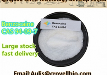 Benzocaine supplier distributor CAS 94-09-