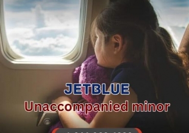 What is JetBlue unaccompanied Minor Policy? | Fee & Guide