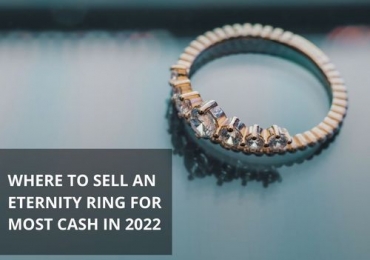 Eternity Ring for Sale: Timeless Beauty and Infinite Love