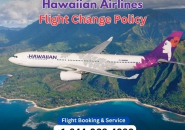 How to Change Hawaiian Airlines Flight