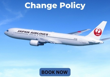Japan Airlines Flight Change Policy