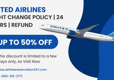 United Airlines Flight Change Policy | 24 Hours | Refund