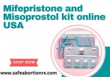 Buy mifepristone and misoprostol kit online USA