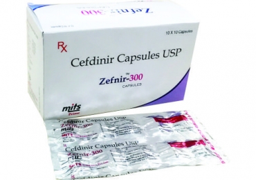 Cefdinir 500: Uses, Side Effects, Interactions, Pictures, Warnings & Dosing – lyfechemist