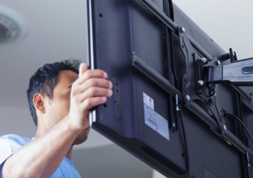 TV Installers & TV Mounting Service