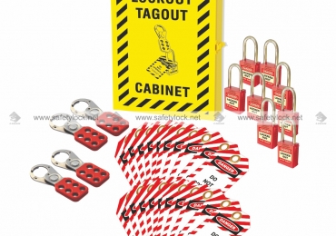 Customised Your Ideal Lockout Tagout Kit with E-Square Alliance